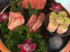 -無二炙坊·和牛烧肉(大钟寺1733店)