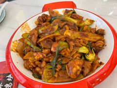 -八方后身麻辣鸡块(总店)
