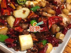 -滇香肴·云南菜蒸汽石锅鱼(云南北路店)