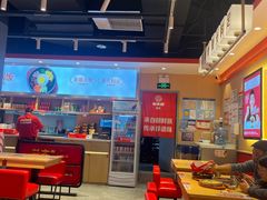 -朴大叔拌饭(上海金山万达店)