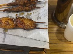 -柳叶刀烧烤(北大清华店)