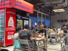 -鲁C·尚小炉·淄博烧烤(市北店)