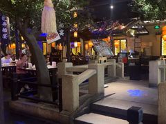 -绿茶餐厅(汇悦大融城店)