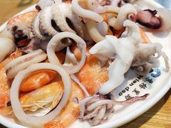 -苏格里岛自助海鲜烤肉(青秀万达店)