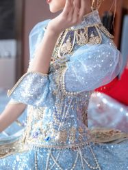 点击看大图 -LAFINE 兰斐婚纱礼服馆