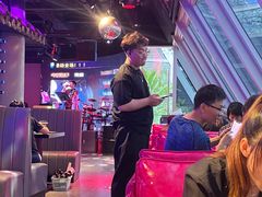 -粉墨特色菜·烧烤音乐酒馆