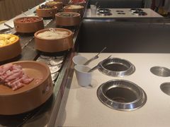 -龍歌自助小火锅(市南金茂湾店)
