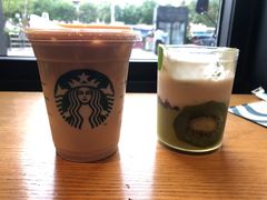 -星巴克(北京广渠门名敦道店)