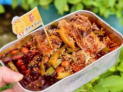 -黄泗海·黄鸡肉钵钵鸡(总店)