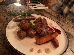 羊扒-Pakkhús Restaurant