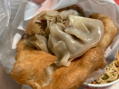 油饼包烧麦-家阳赵师傅油饼包烧麦(粮道街店)