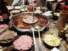 -正南齊北重庆老火锅(光华村直营店)