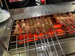 -小寒羊烧烤(凯瑞时代大厦店)