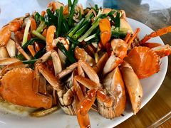 膏蟹-海上驿站渔家菜馆