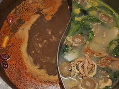 -蜀留香火锅(西南角店)