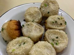 -舒蔡记生煎菜饭(云南中路店)