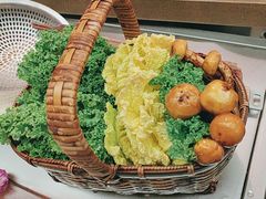 -蘑界·野生菌火锅(深业上城店)