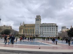 -加泰罗尼亚广场