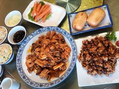 -金牌餐厅·天津菜·八珍豆腐·老爆三(瓷房子店)