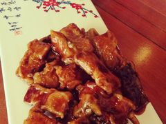 -圆满素食林饭店非遗素食(河西店)