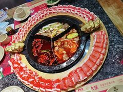 -蜀大侠火锅(森兰花园城店)