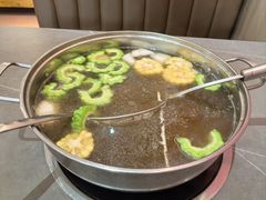 -官塘陈记鱼生·潮汕砂锅粥·牛肉火锅(潮枫路总店)