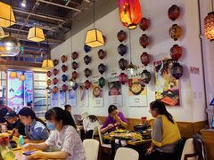 大堂-一井烧肉·活鳗·寿司(望京SOHO店)