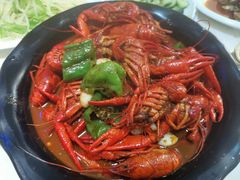 -香满锅老北京羊蝎子火锅·家常菜(新街口店)