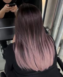 -sy杉影印象COLOUR专业烫染