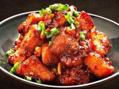 -潘多多·山里人锅巴土豆(八一路店)