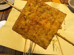 花干-山纺老张烧烤(长风西街店)