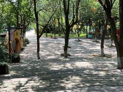 -天目湖山水园