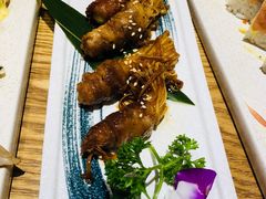 -林妈妈村·日式料理(宝山龙湖天街店)