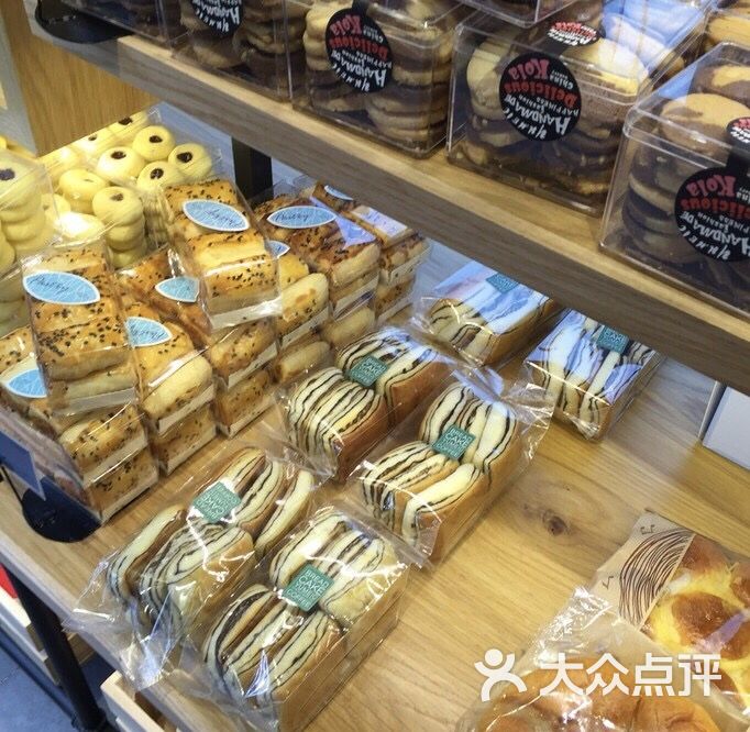 优美滋图片-北京面包甜点-大众点评网