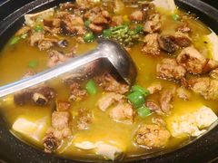 -食欲老院子荆芥疙瘩汤(经五路店)