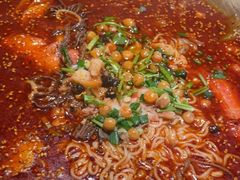 -张翻越·川渝冒菜·武汉黑鸭煲(城北万象城店)