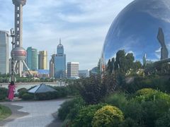 -北外滩滨江绿地