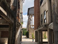 -广州市紫泥堂文化创意园景区