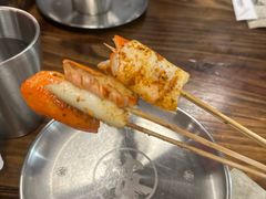 -破店肥哈·东北烧烤·夜宵(南山保利店)