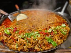 -沙州食驿·非遗小吃夜市