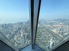-傲廬·云端餐厅·深圳柏悦酒店