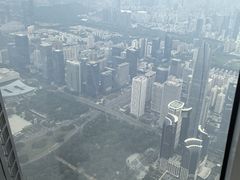 -平安金融中心云际观光层