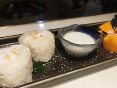 芒果糯米饭-南妈stay·泰国料理