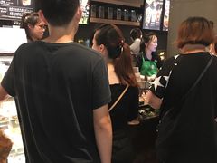 -星巴克(宝山万达店)