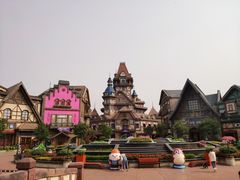 -郑州方特梦幻王国