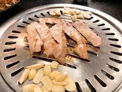 -三代烤肉(保利广场店)
