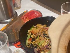 -宝记烧烤·碳锅羊肉·羊蝎子火锅·夜食社(文体路创始店)