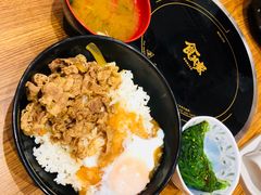 -食其家·牛丼咖喱(金桥太茂店)