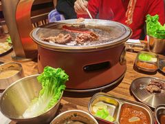 -西塔老太太泥炉烤肉(万柳华联店)