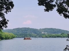 -西湖游船